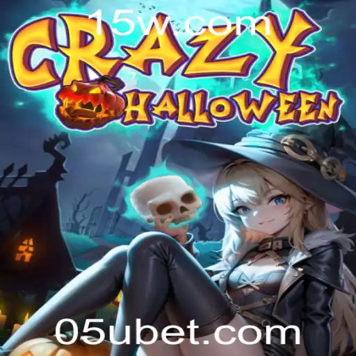 Descubra CrazyHalloween: Um Jogo Empolgante de Estratégia e Sorte