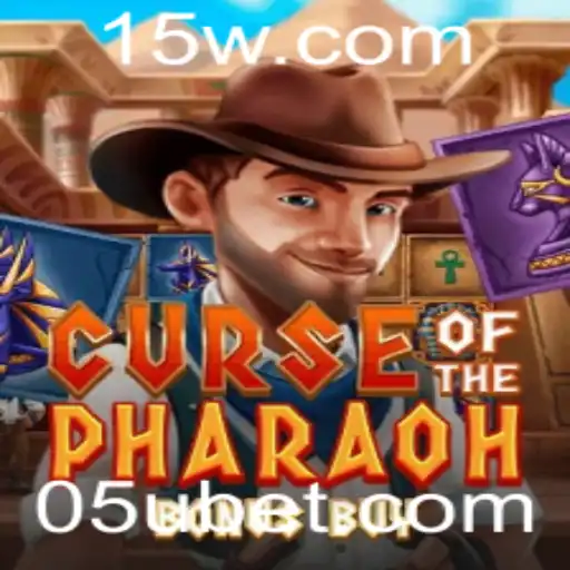 Explorando o Misterioso Jogo Curse of the Pharaoh Bonus Buy
