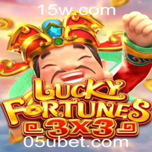 Descubra o Jogo Emocionante LUCKYFORTUNES3x3 e as Estratégias de Aposta 5u bet