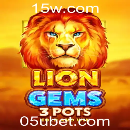 Descubra o Empolgante Mundo de LionGems3pots: O Novo Fenômeno dos Cassinos