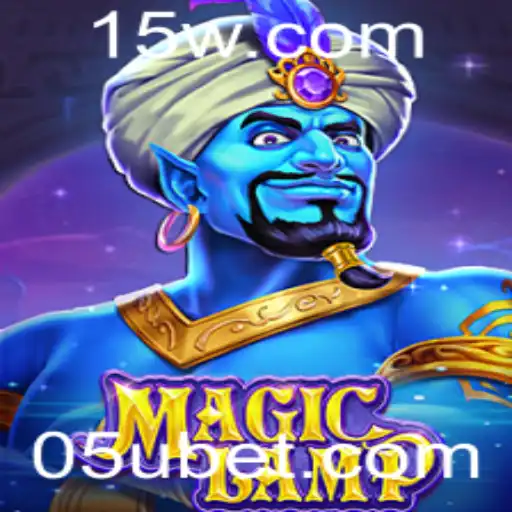 MagicLamp: Descubra o Jogo Revolucionário de Apostas com 5u Bet